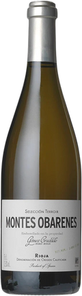 2022 Rioja Montes Obarenes Blanco
