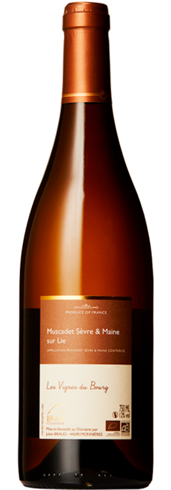 Muscadet Les Vignes du Bourg Blanc