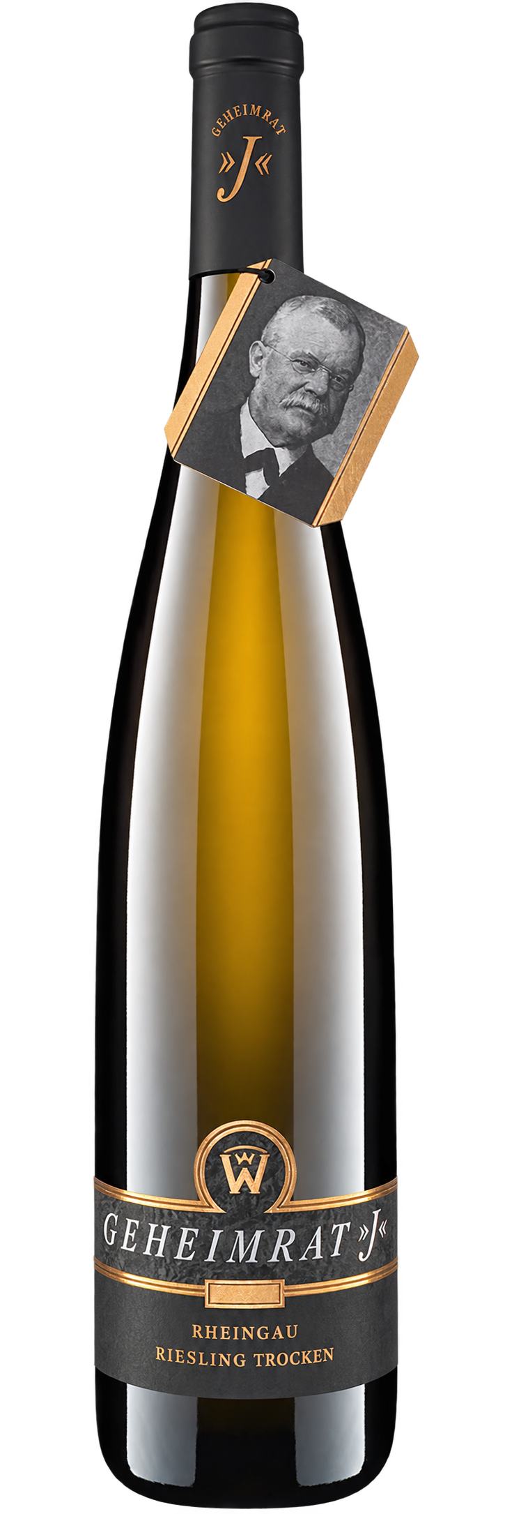 Weingüter Wegeler Geheimrat J Riesling Spätlese Trocken