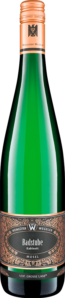 Bernkasteler Badstube Riesling Kabinett Fruktsöt