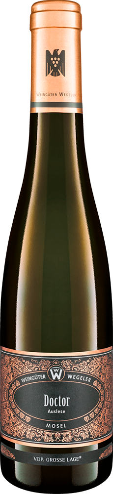 Bernkasteler Doctor Riesling Auslese Sött 37,5 cl