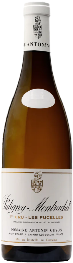 Puligny-Montrachet 1er Cru Pucelles