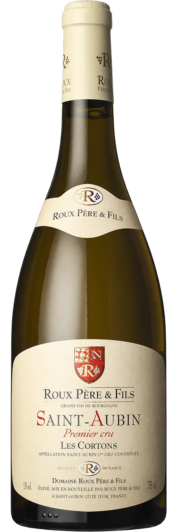 Domaine Roux Saint Aubin 1. Cru Les Cortons
