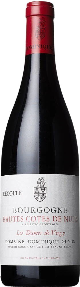Hautes Cotes de Nuits Rouge Les Dames de Vergy