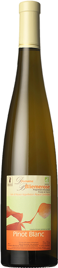 2009 Alsace Pinot Blanc