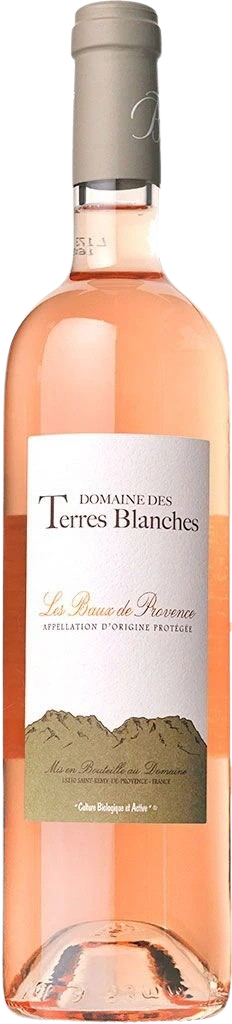 Les Baux de Provence Rosé MG