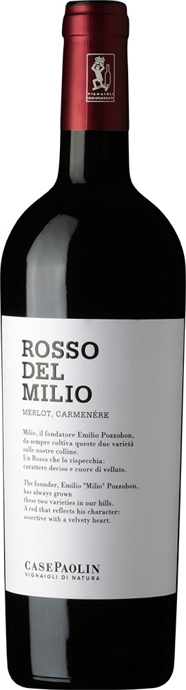 Rosso del Milio