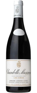 2023 Chambolle-Musigny Les Cras MG