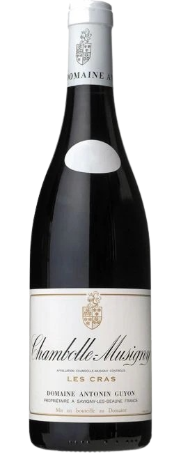 Chambolle-Musigny Les Cras MG