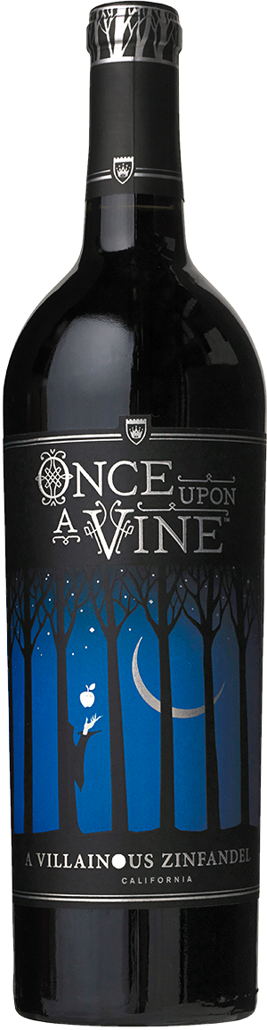 En ondskefull Zinfandel