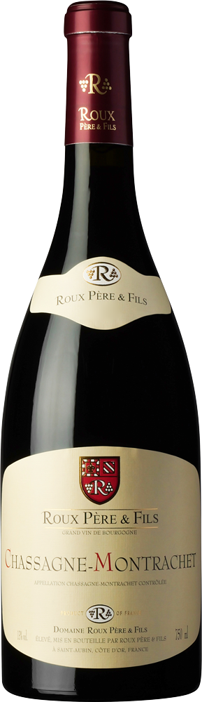 Chassagne-Montrachet Röd
