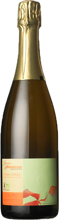 Crémant d'Alsace Extra Brut