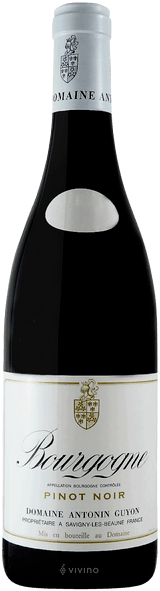 Bourgogne Rouge