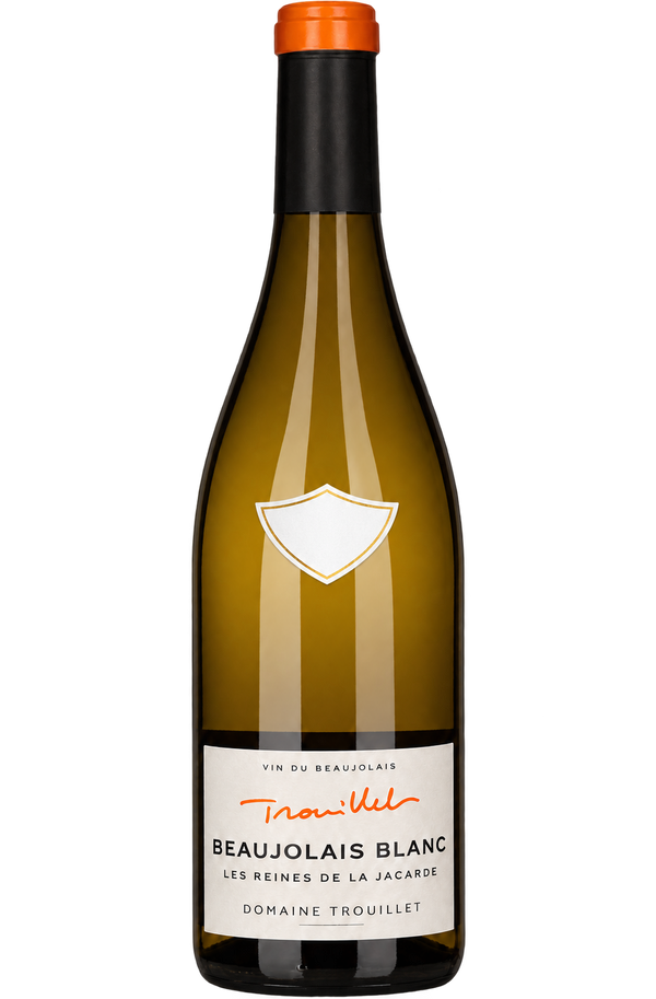 Domaine Trouillet Beaujolais Blanc Les Reines de la Jacarde – flaska