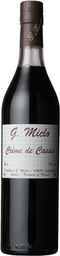 Crème de Cassis 70 cl