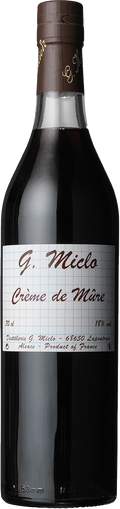 Crème de Mûre 50 cl