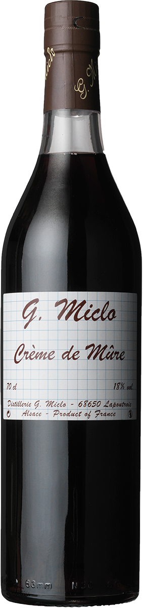 Crème de Mûre 50 cl
