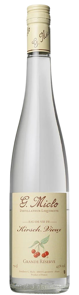 Kirsch Vieux Grande Réserve
