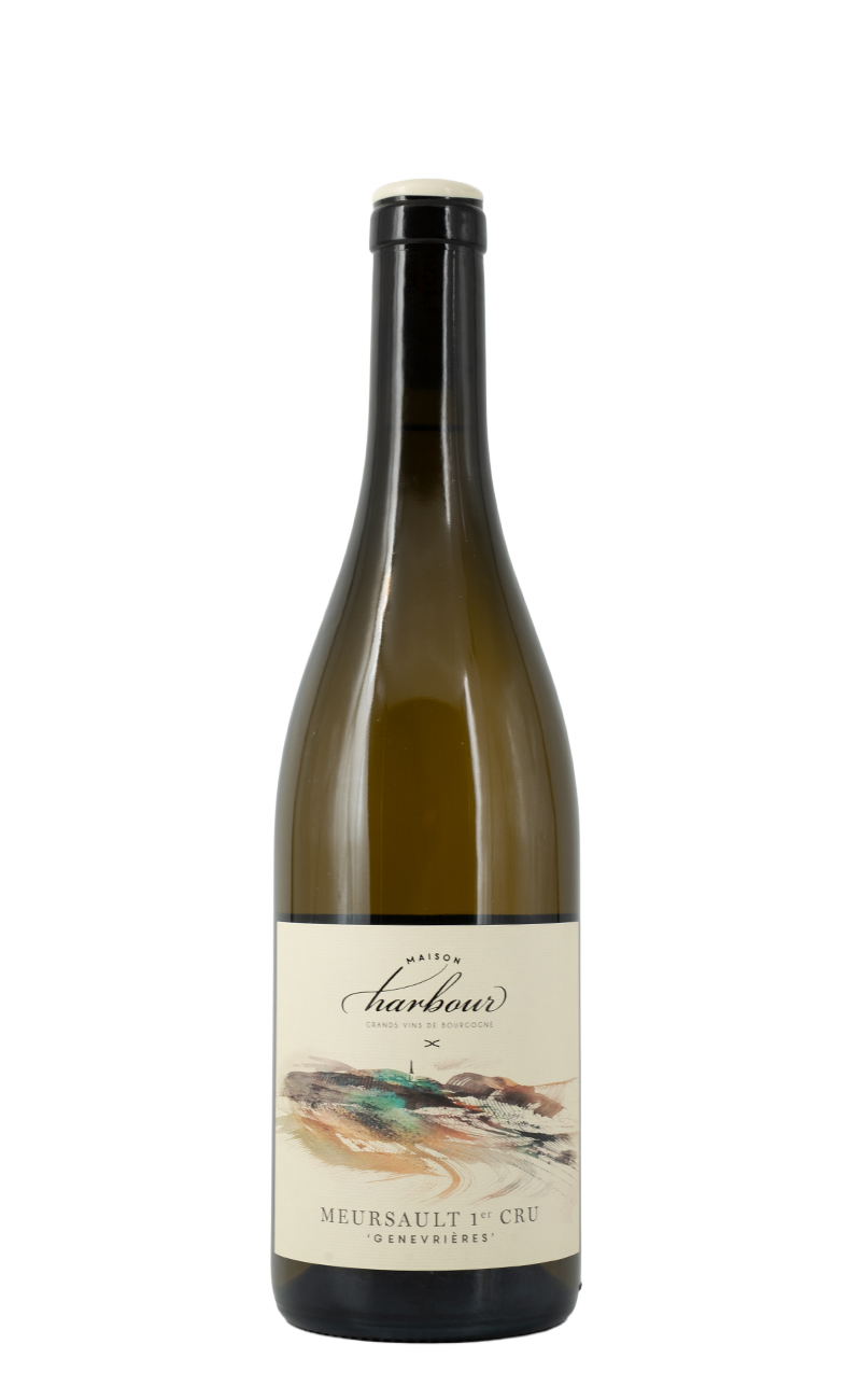 Maison Harbour Meursault 1. Cru Genevrières