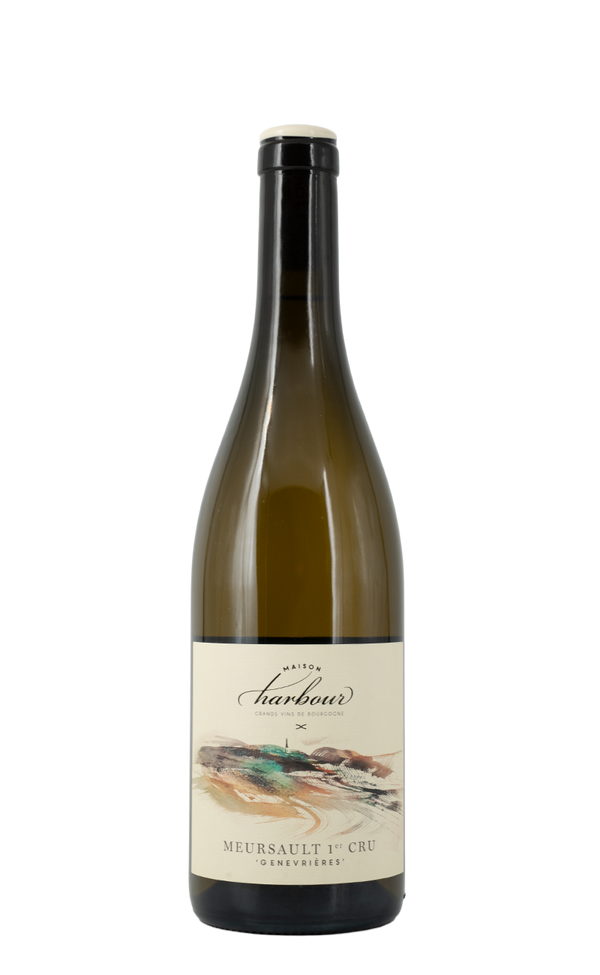 Maison Harbour Meursault 1. Cru Genevrières