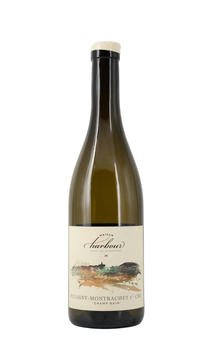 Puligny Montrachet 1. Cru Champ Gain