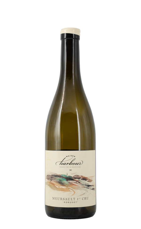 Maison Harbour Meursault 1. Cru Porusot