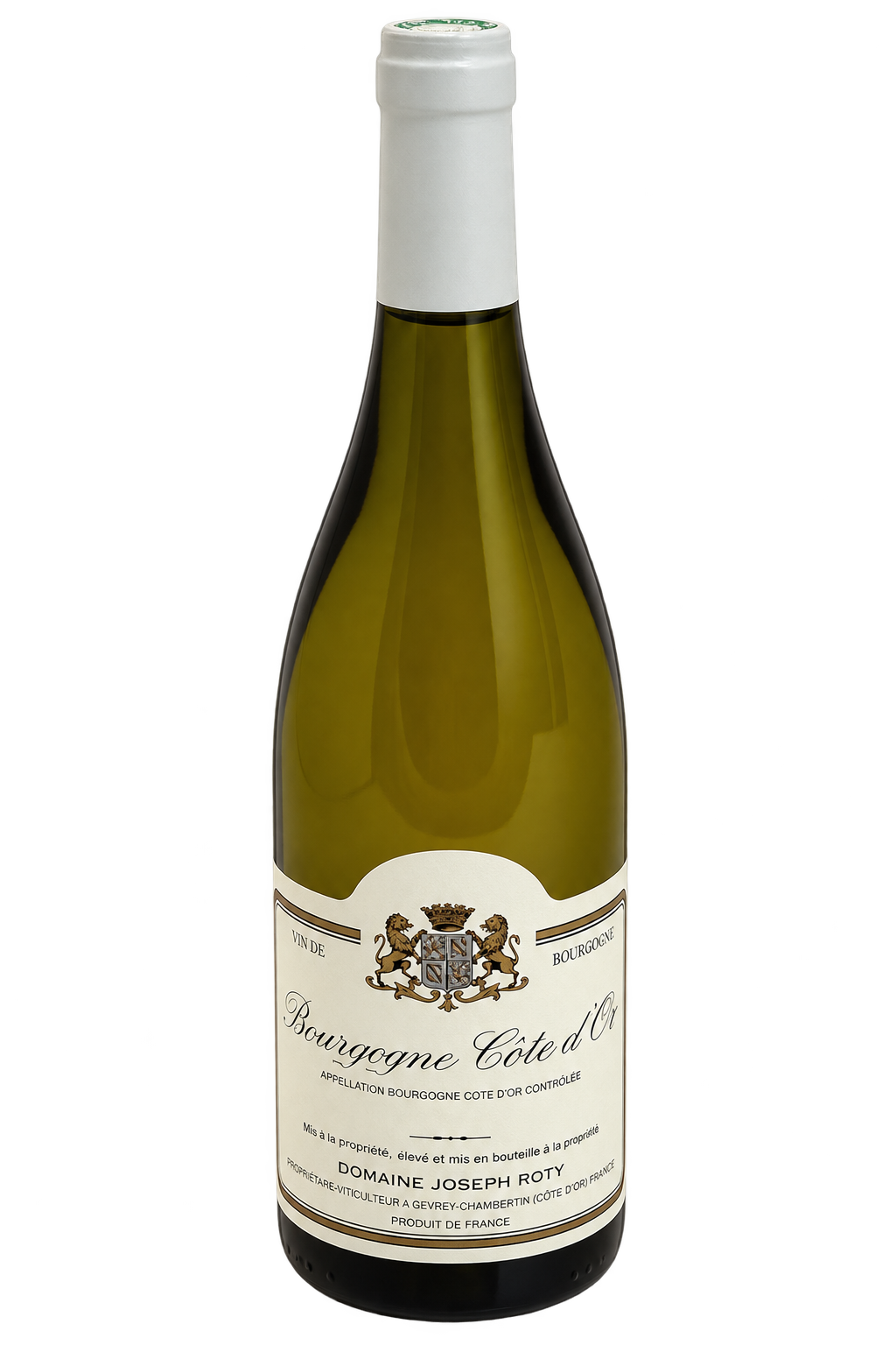 Domaine Joseph Roty Bourgogne Blanc Côte d'Ôr