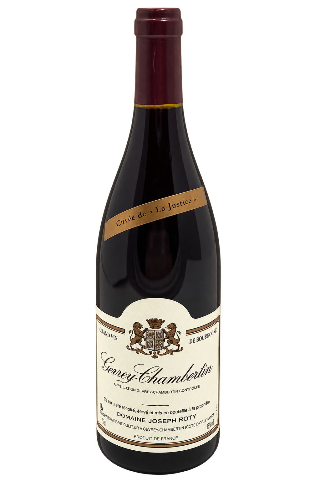 Joseph Roty Gevrey-Chambertin Cuvée de La Justice