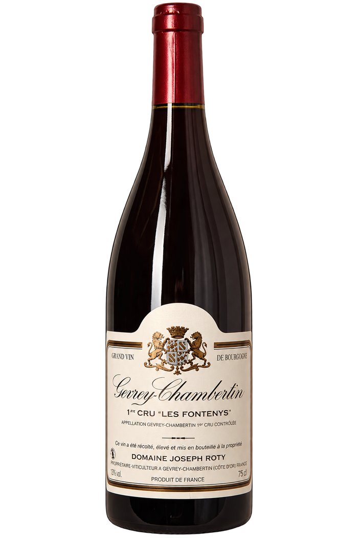 Gevrey-Chambertin 1. Cru Fontenys