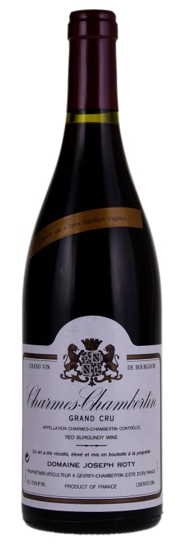 Charmes-Chambertin Très Vieilles Vignes