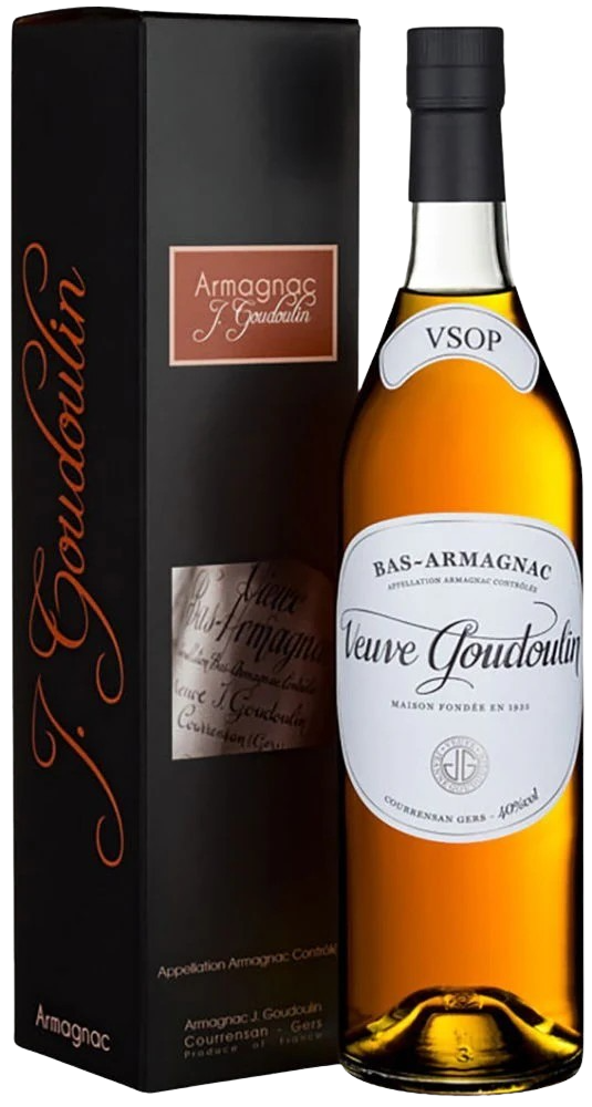 Bas Armagnac VSOP