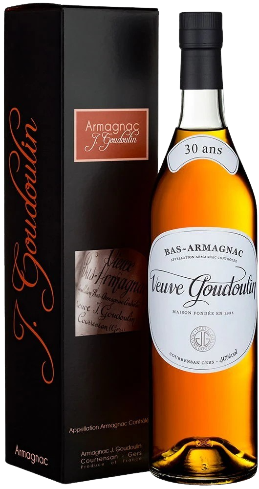 Bas Armagnac 30 år