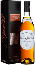 Bas Armagnac 40 år