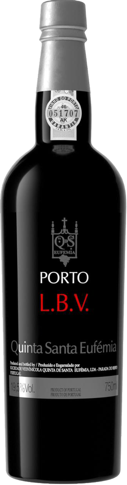 Late Bottled Vintage fra Quinta Santa Eufemia