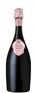 2007 Celebris Rosé Extra Brut Presentask
