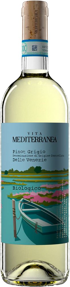 Pinot Grigio delle Venezie DOC, EKO