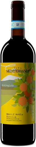 2024 Nero D'avola Sicilia DOC - EKO