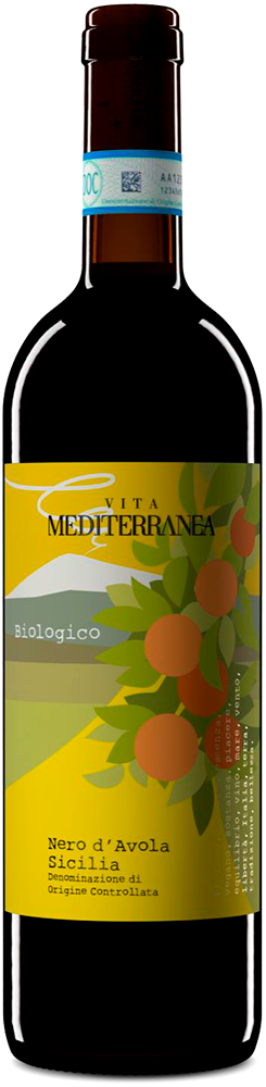 Nero D'avola Sicilia DOC - EKO