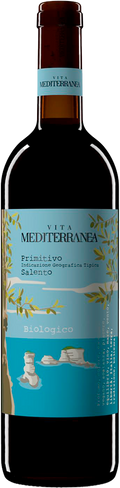 2024 Primitivo Selento IGT - EKO