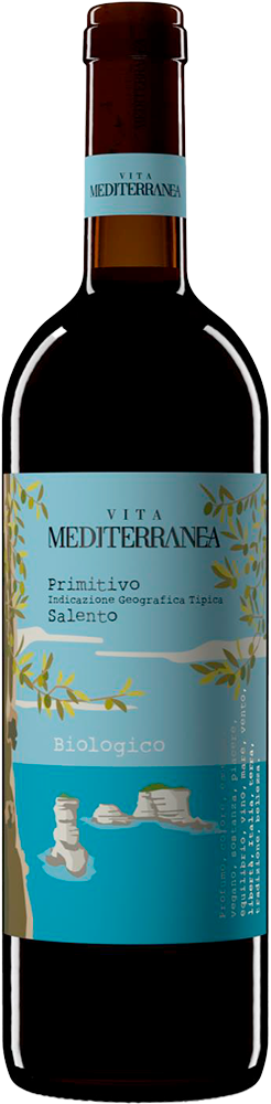 Primitivo Selento IGT - EKO