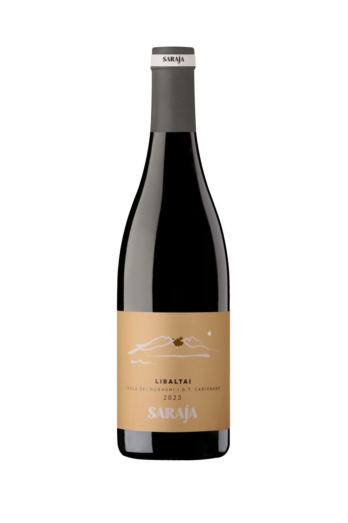 Saraja Libaltai Isola dei Nuraghi IGT Carignano