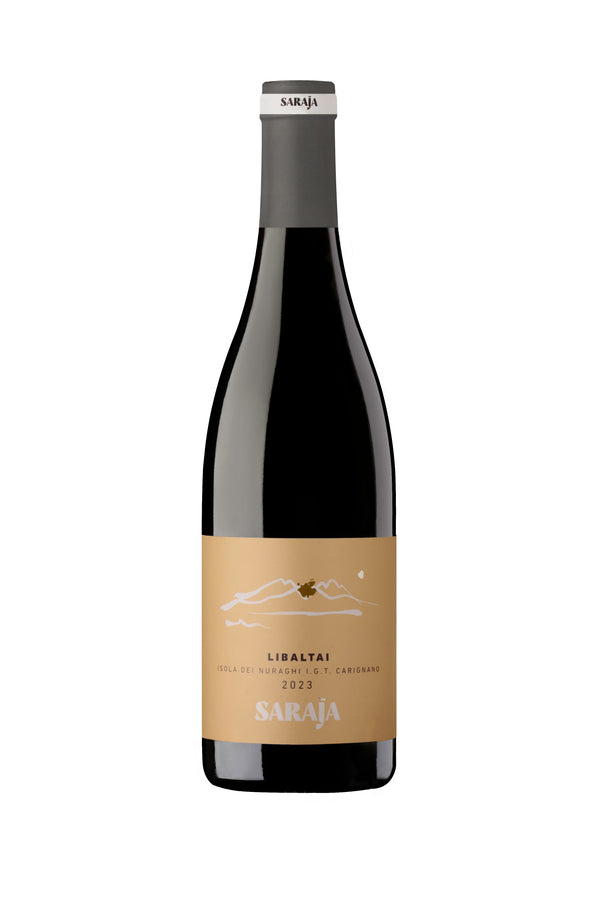 Saraja Libaltai Isola dei Nuraghi IGT Carignano