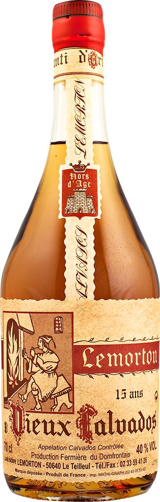 Calvados Hors d'Age 15 år