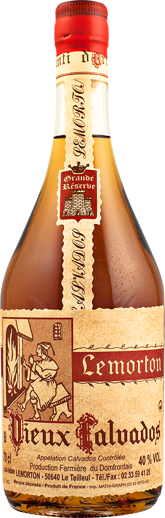 Calvados Hors d'Age 20 år