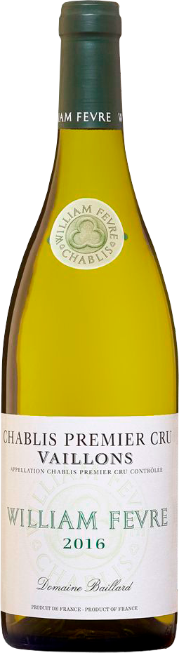 Chablis Vaillons 1er Cru