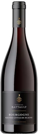Hautes Côtes de Beaune Rött