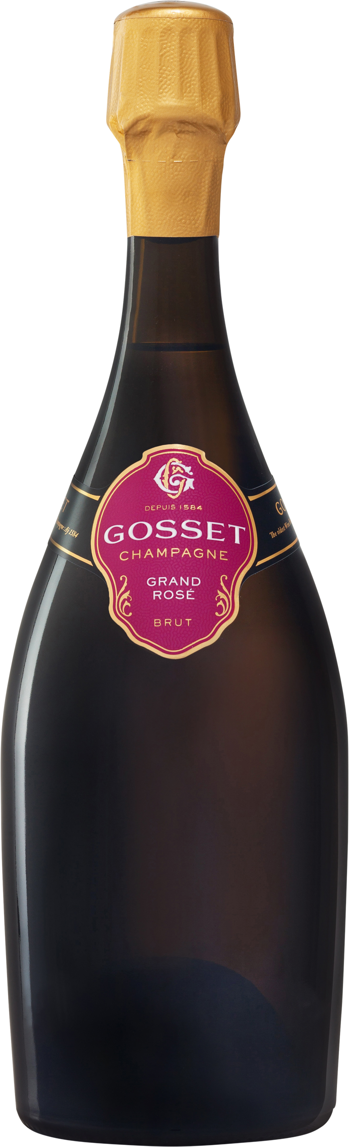 Grand Rosé Brut