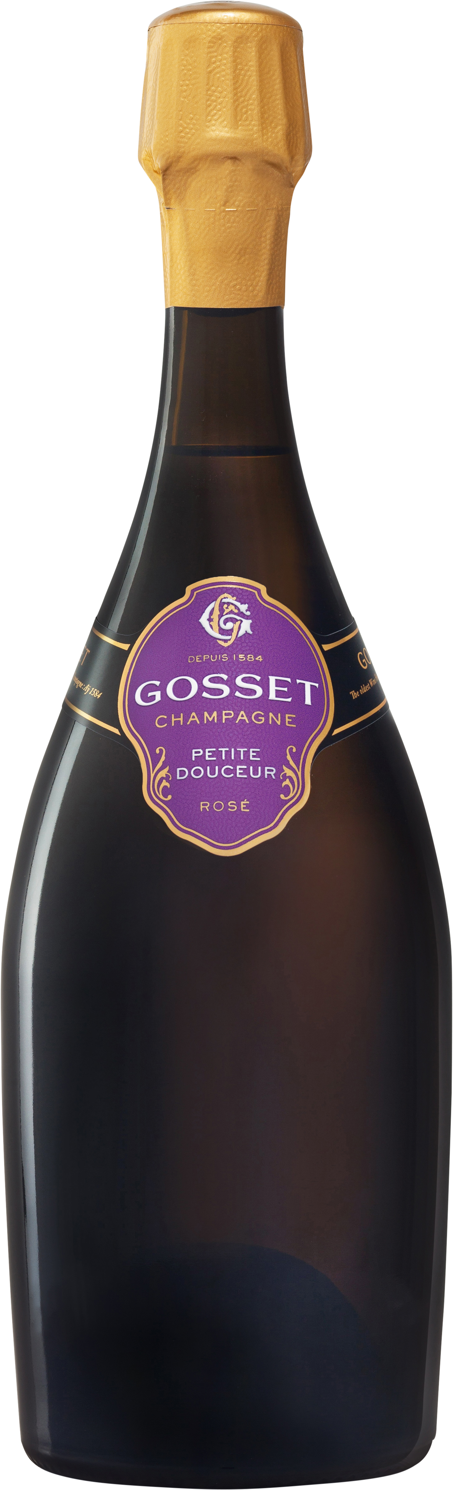 Petite Douceur Rosé Extra Dry
