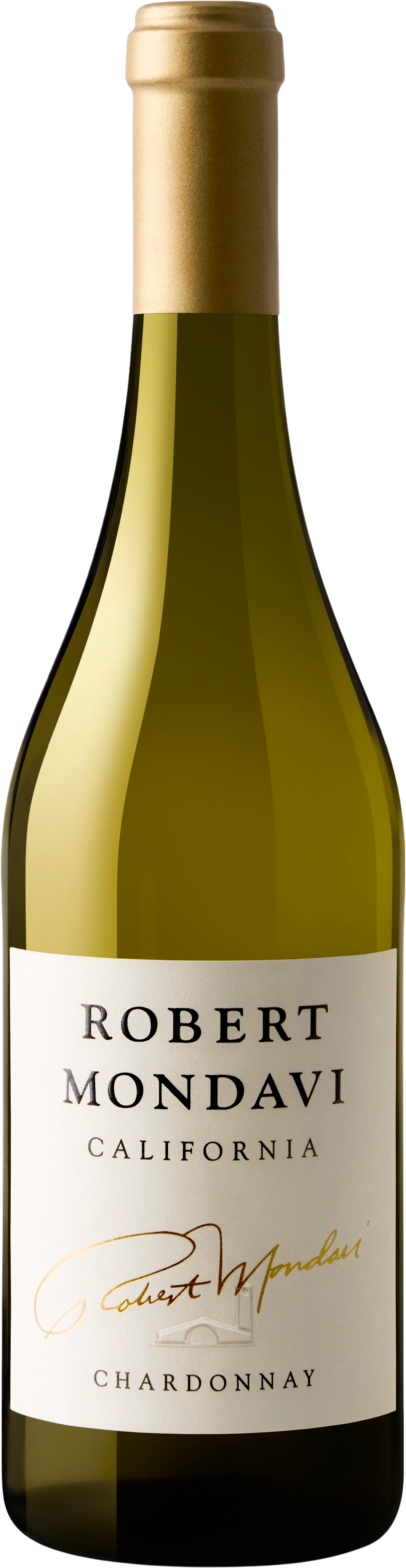 Californisk Chardonnay