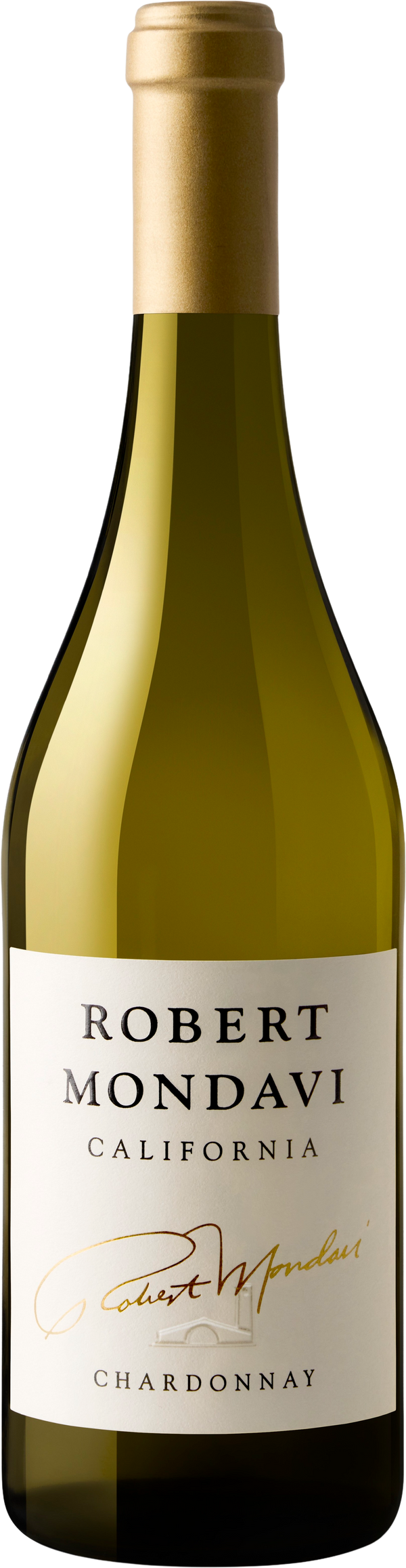 Californisk Chardonnay